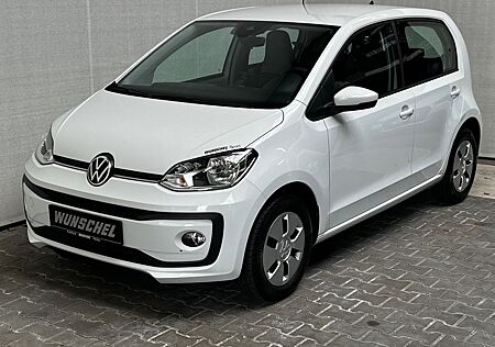 VW Up Volkswagen ! 1.0 move Kamera SZH PDC NSW GRA DAB+