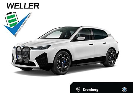 BMW iX xD40 SPORTPAKET DAPro 360° SKYLo AHK