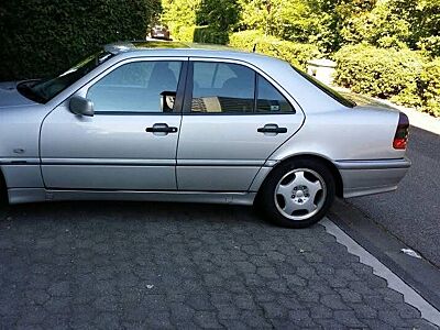 Mercedes-Benz C 220 CDI Classic / Klima / Automatik