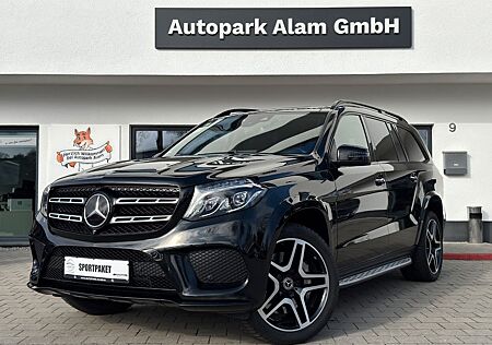 Mercedes-Benz GLS 400 4M.9G.AMG Line AHK Distr.LED 7 Si.NightP