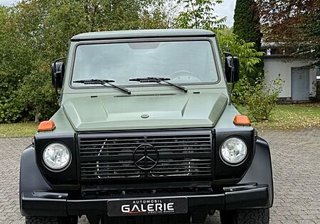 Mercedes-Benz G 280 CDI GREENLINER PROFESSIONAL BUNDESWEHR