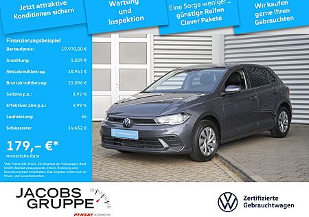 VW Polo Volkswagen Life 1.0 TSI Navi*ACC*LED*Sitzhzg