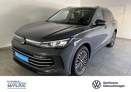 VW Tiguan Volkswagen 2.0 TDI DSG Elegance NAVI KLIMA PANO REAR