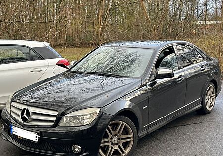 Mercedes-Benz C 320 C -Klasse Lim. CDI * AMG-PAKET