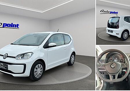 VW Up Volkswagen ! move ! BMT/Start-Stopp