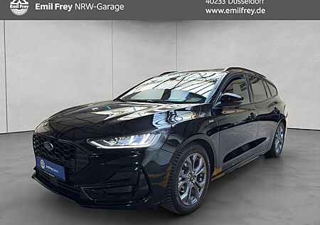Ford Focus Turnier 1.0 EcoBoost Hybrid Aut. ST-LINE X