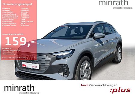 Audi Q4 e-tron Q4 35 e-tron basis LED PDC VIRT DAB StandKlima