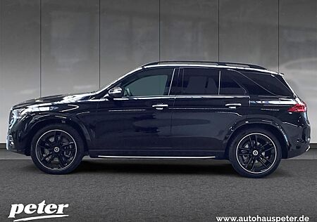 Mercedes-Benz GLE 450 d 4MATIC +MBUX+AMG+Wide+MBeam+Pano+Burm