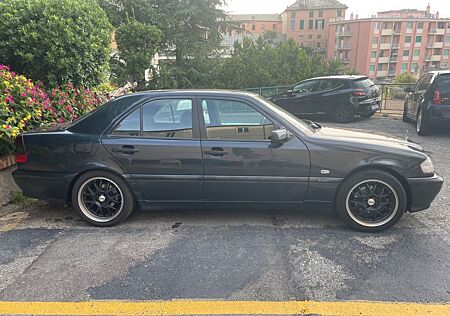 Mercedes-Benz C 180 ESPRIT Esprit Tūv bis 27