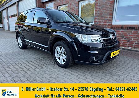 Fiat Freemont My 7.-SITZER NAVI BLUETOOTH