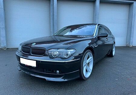 BMW 760Li A -