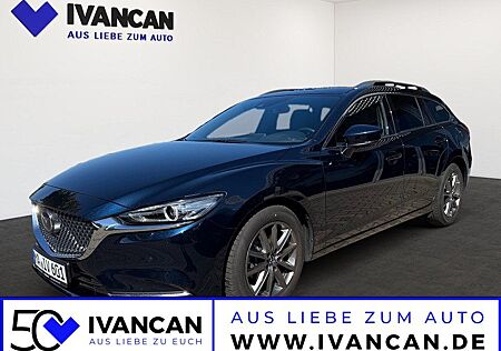 Mazda 6 Kombi 2.5i 194ps A/T TAKUMI SUNR