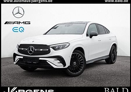 Mercedes-Benz GLC-Klasse GLC 200 4M Coupé AMG-Sport/Pano/Burm/AHK/Night