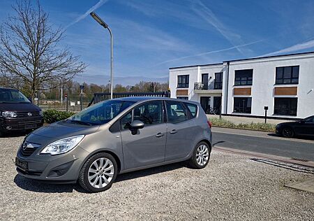 Opel Meriva B Edition -KLIMATRONIC*AHK*TÜV 03/2026