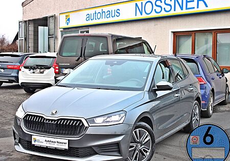 Skoda Fabia TSI Tour 70KW (LED,Navi,LMR16,SHZ,PDC,GRA)