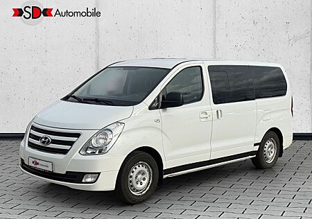 Hyundai H-1 2.5  CRDi Travel 8-Sitzer AHK Klima Euro-6