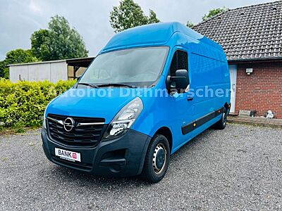 Opel Movano B Kasten/Kombi GKa L3H3 3,5t/Kamera/Navi
