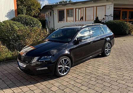 Skoda Octavia 2.0 TDI SCR DSG RS Combi RS