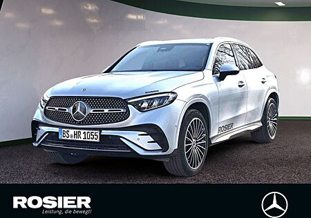 Mercedes-Benz GLC-Klasse GLC 200 d 4M AMG Line AHK Distr LED Soundsystem