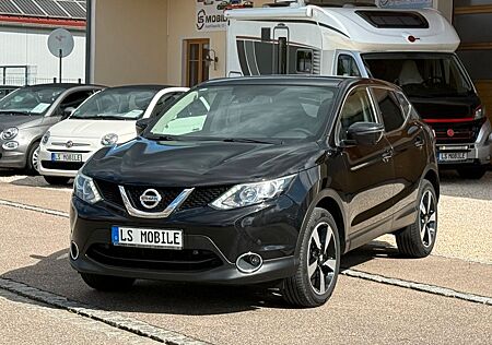 Nissan Qashqai 1.2 DiG-T N-Connecta SHZ* NAVi* 18Zoll