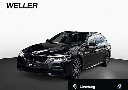 BMW 540d xDrive M Sport ad. LED HUD DA+ PA+ Pano PDC