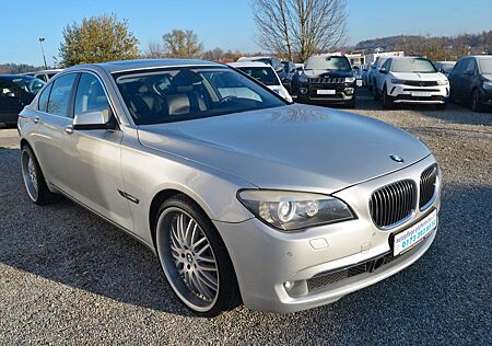 BMW 730d . Langversion*Vollausstattung*