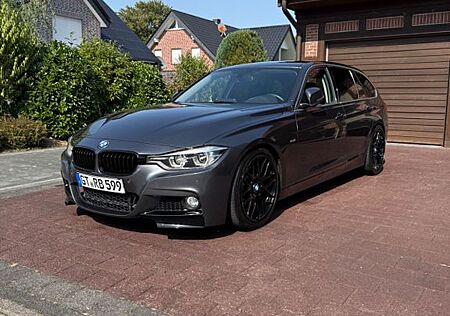 BMW 320d Touring