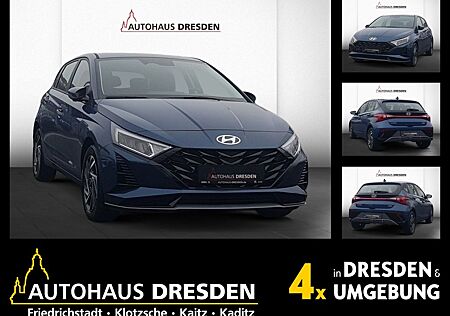 Hyundai i20 1.0 T-GDI Trend *GEWERBE*LED*NAVI*4xSHZ*KAM