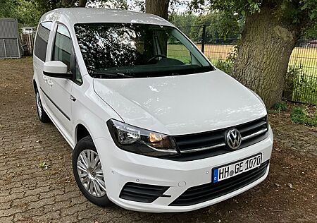 VW Caddy Volkswagen 2.0 Diesel. 1.Hd