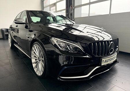 Mercedes-Benz C 63 AMG Lim. KAMERA*ACC*TEMP*PANO*20ZOLL*NAVI