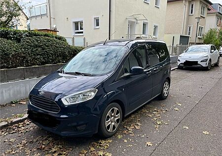 Ford Tourneo Courier 1.0 EcoBoost 74kW