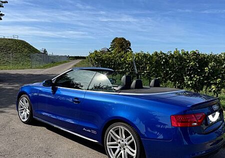 Audi A5 1.8 Cabriolet S-line TFSI multitronic