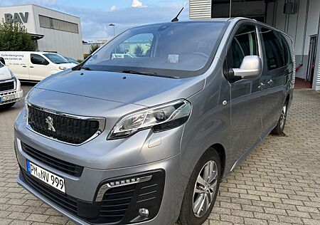 Peugeot Traveller L3 180 PS Autom. Leder 8 Sitzer Pano