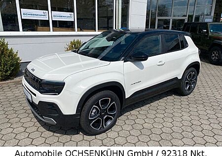 Jeep Avenger 1.2 Summit / Nav., Sitzh., 18" Aluf, JBL