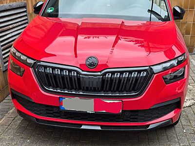 Skoda Kamiq 1.0 TSI DSG 85kW MONTE CARLO MONTE CARLO