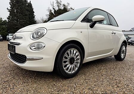 Fiat 500 Lounge*69PS*PANO*PDC*KLIMAAUTOMATIK*ALU*TÜV*