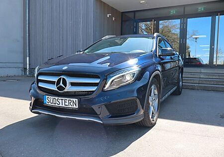 Mercedes-Benz GLA 200 GLA/AMG/DR.FZG/8Fach