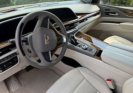 Cadillac Escalade Escalade 6.2 V8 Sport Platinum EU-Navi