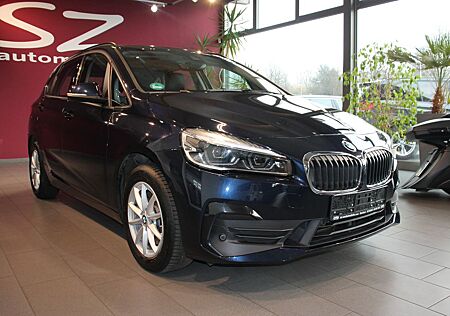BMW 2er 220 Active Tourer Navi LED AHK Leder Pano
