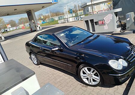 Mercedes-Benz CLK 200 AVANTGARDE HU4/27/Inspektionen-neu/SH
