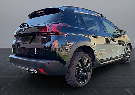 Peugeot 2008 GT-Line Edition PureTech 110 GT-Line Ed...
