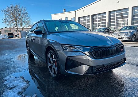 Skoda Octavia Combi 2.0 TSI 195 kW RS