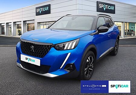 Peugeot 2008 1.2 PureTech 130 GT 1.2 PureTech 130 GT (EU