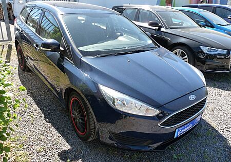 Ford Focus Turnier 1,0l Trend Automatik