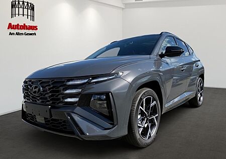 Hyundai Tucson N Line Plug-In Hybrid 4WD PANORAMADACH+MA