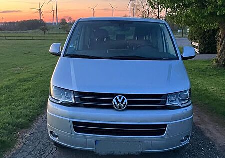 VW T5 Multivan Volkswagen