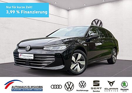 VW Passat Variant Volkswagen 1.5 eTSI DSG Business AHK 360 IQD