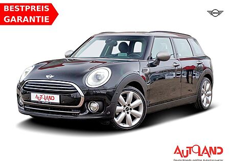 Mini Cooper D Clubman Clubman Cooper D LED Navi Leder Sitzheizung PDC