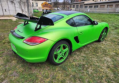 Porsche Cayman S