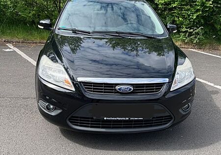Ford Focus 1,6TDCi 80kW DPF Concept Turnier Concept